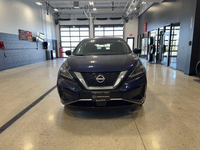 used 2023 Nissan Murano car, priced at $29,490