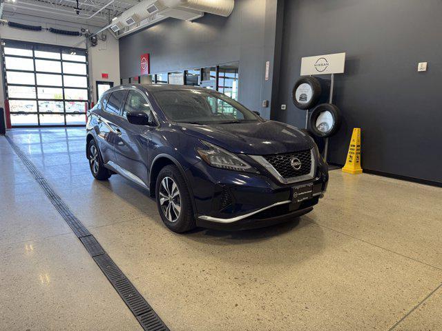 used 2023 Nissan Murano car, priced at $29,490