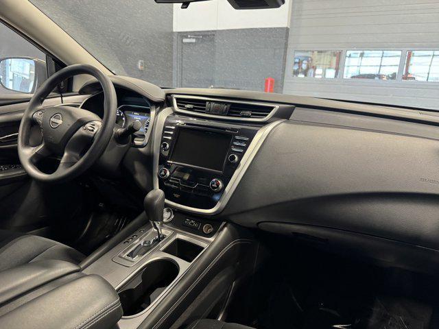 used 2023 Nissan Murano car, priced at $29,490