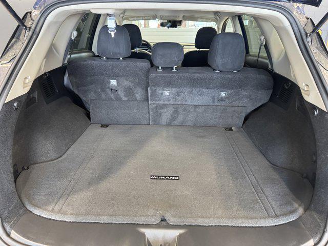used 2023 Nissan Murano car, priced at $29,490
