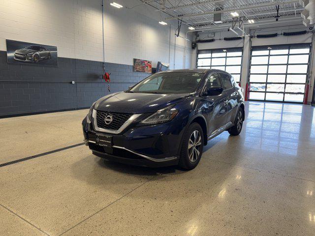 used 2023 Nissan Murano car, priced at $29,490