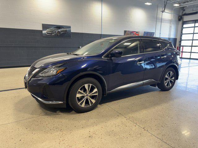 used 2023 Nissan Murano car, priced at $29,490