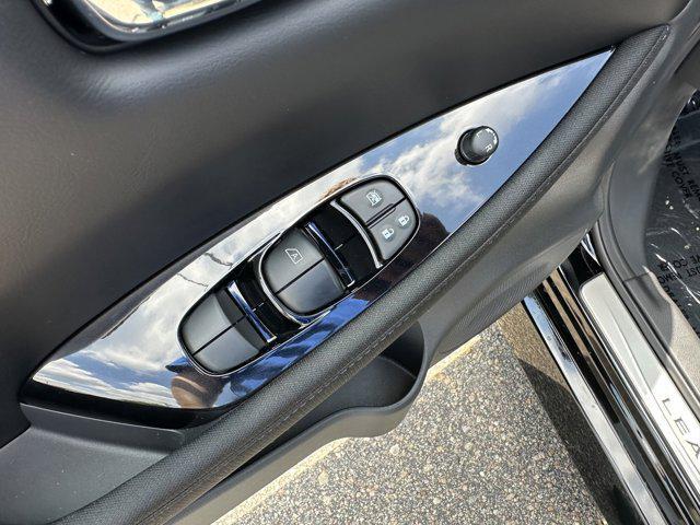 new 2025 Nissan Leaf car, priced at $38,335