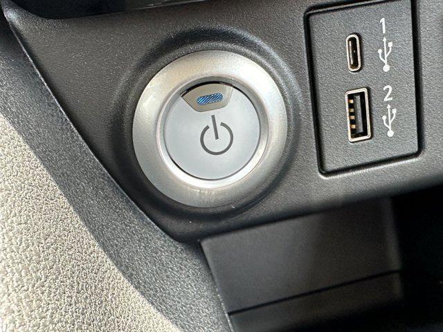 new 2025 Nissan Leaf car, priced at $38,335