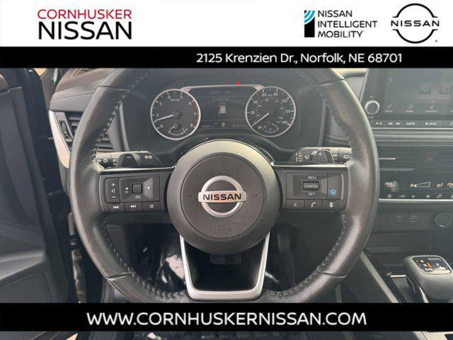 used 2021 Nissan Rogue car, priced at $26,990