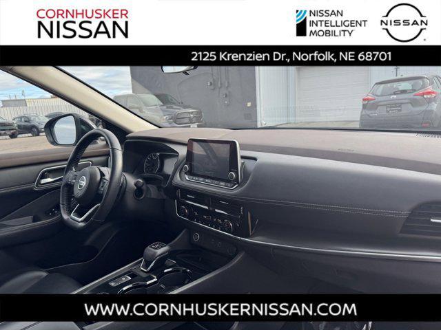 used 2021 Nissan Rogue car, priced at $26,990