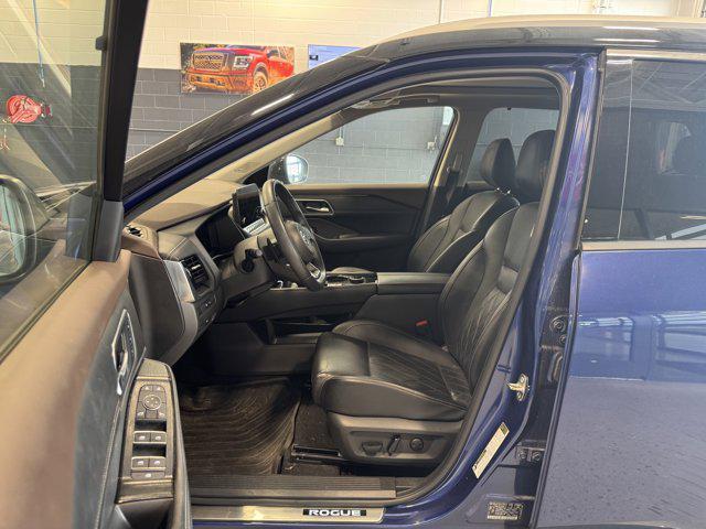 used 2021 Nissan Rogue car, priced at $27,990