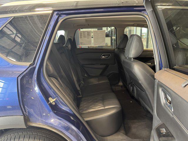 used 2021 Nissan Rogue car, priced at $27,990