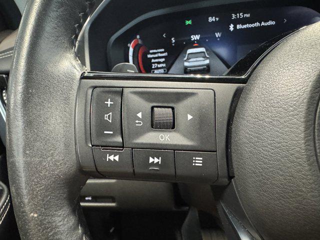 used 2021 Nissan Rogue car, priced at $27,990