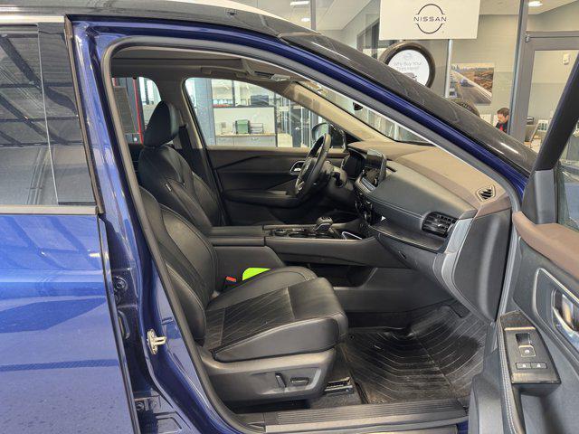 used 2021 Nissan Rogue car, priced at $27,990