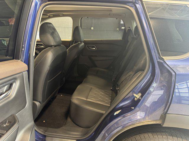 used 2021 Nissan Rogue car, priced at $27,990