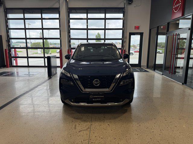 used 2021 Nissan Rogue car, priced at $27,990