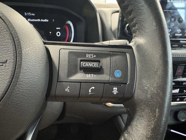 used 2021 Nissan Rogue car, priced at $27,990