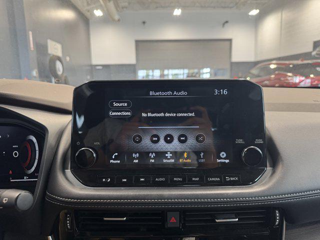 used 2021 Nissan Rogue car, priced at $27,990