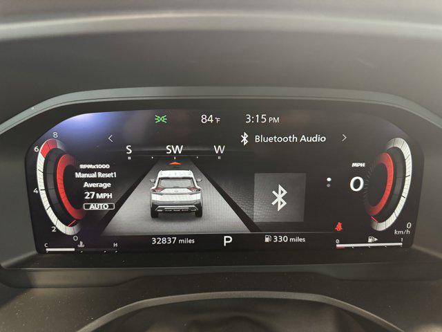 used 2021 Nissan Rogue car, priced at $27,990