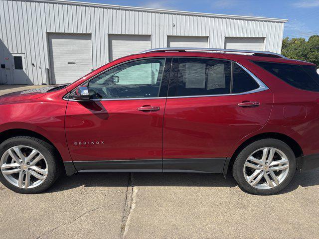 used 2019 Chevrolet Equinox car, priced at $17,990