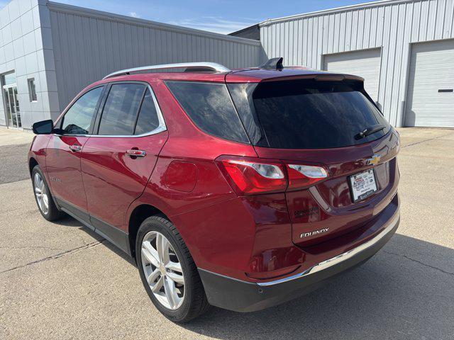 used 2019 Chevrolet Equinox car, priced at $17,990
