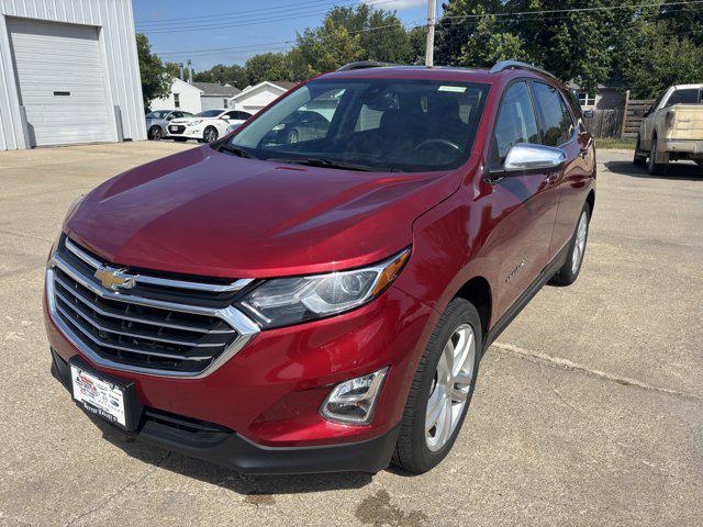 used 2019 Chevrolet Equinox car, priced at $17,990