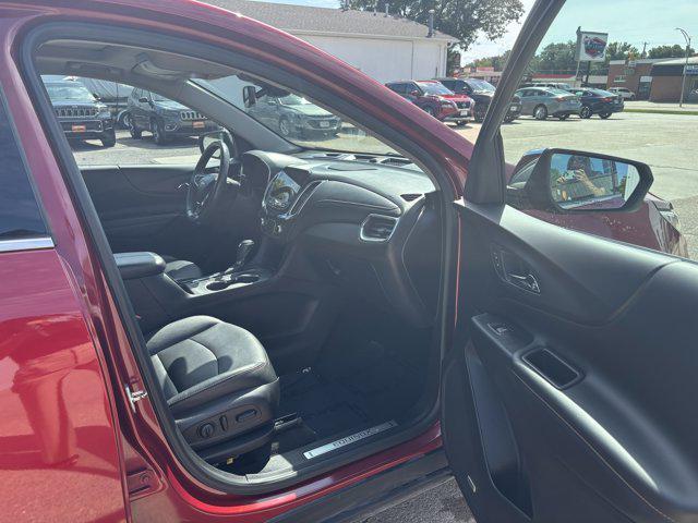 used 2019 Chevrolet Equinox car, priced at $17,990