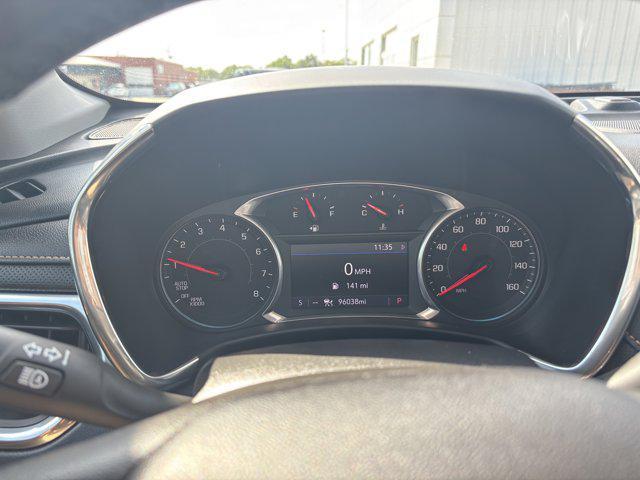 used 2019 Chevrolet Equinox car, priced at $17,990