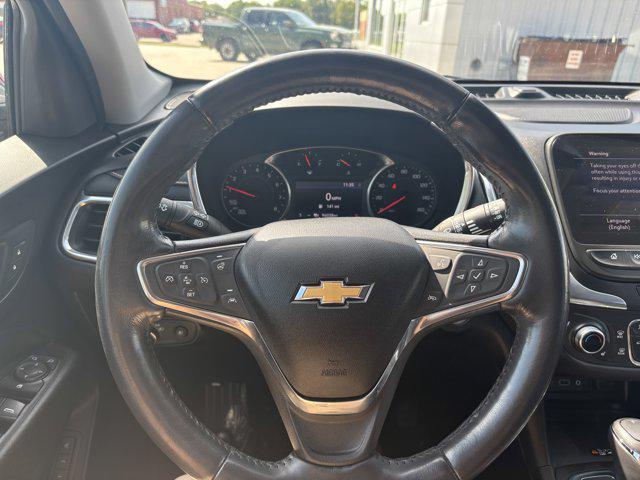 used 2019 Chevrolet Equinox car, priced at $17,990
