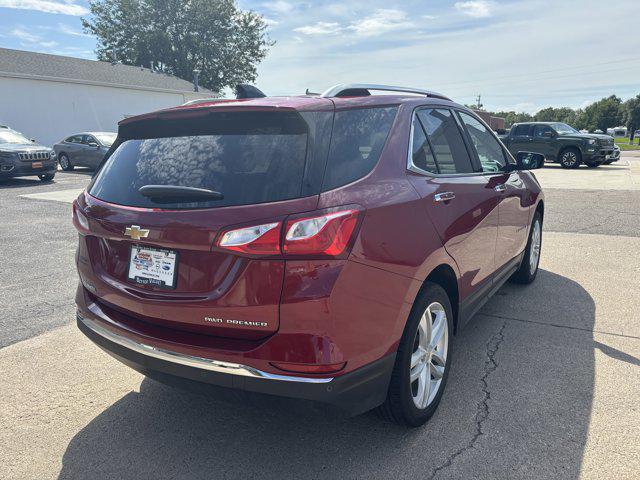 used 2019 Chevrolet Equinox car, priced at $17,990