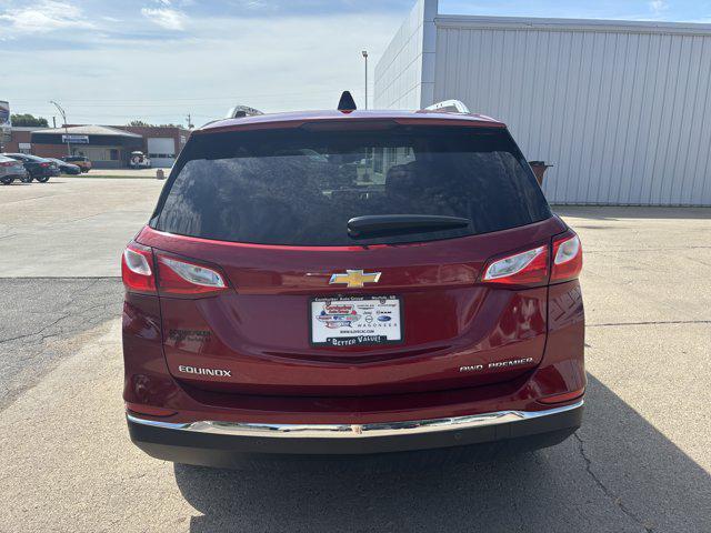 used 2019 Chevrolet Equinox car, priced at $17,990