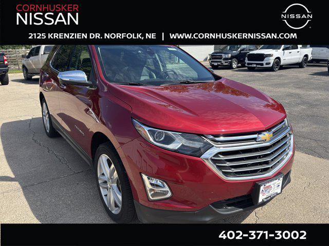 used 2019 Chevrolet Equinox car, priced at $17,990