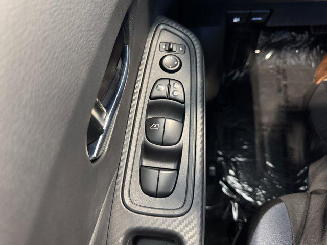 new 2025 Nissan Versa car, priced at $22,745