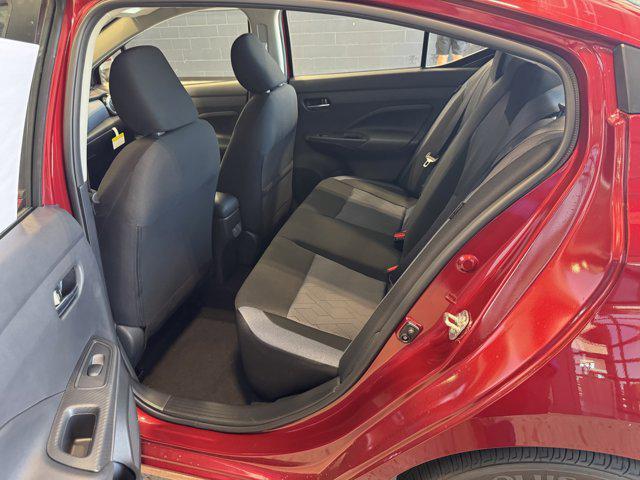 new 2025 Nissan Versa car, priced at $22,745