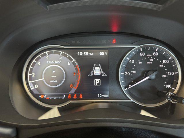 new 2025 Nissan Versa car, priced at $22,745