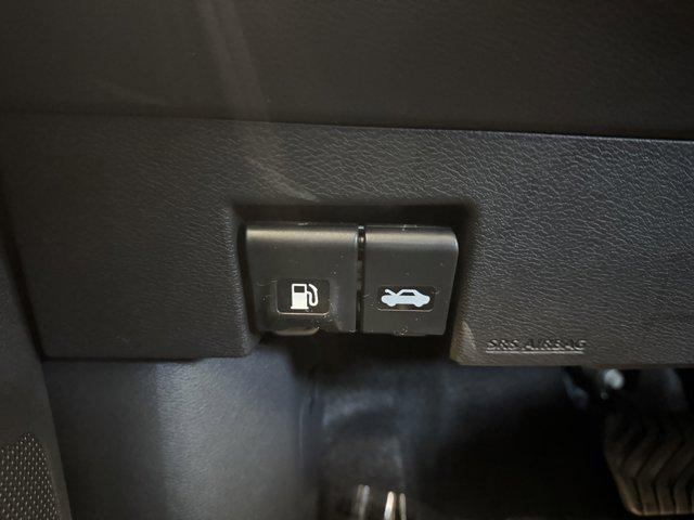 new 2025 Nissan Versa car, priced at $22,745