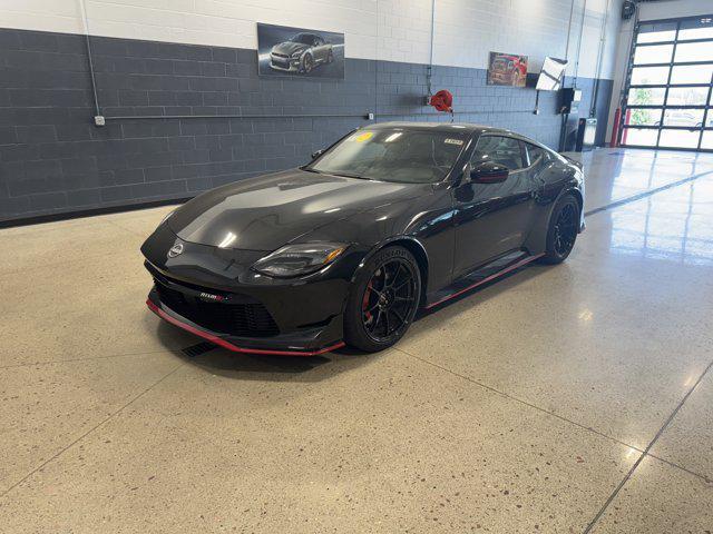new 2024 Nissan Z car, priced at $66,471