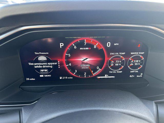 new 2024 Nissan Z car, priced at $63,471