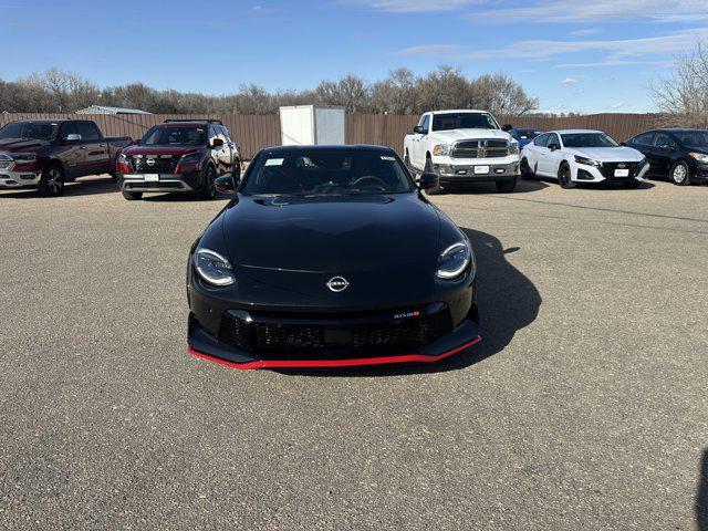 new 2024 Nissan Z car, priced at $63,471