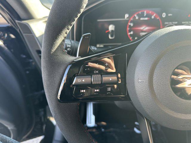 new 2024 Nissan Z car, priced at $63,471