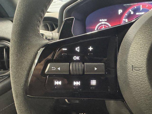 new 2024 Nissan Z car, priced at $66,471