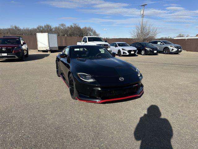 new 2024 Nissan Z car, priced at $63,471