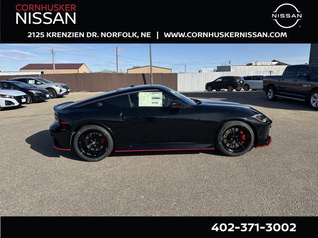 new 2024 Nissan Z car, priced at $63,471