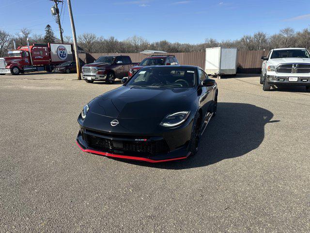 new 2024 Nissan Z car, priced at $63,471