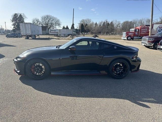 new 2024 Nissan Z car, priced at $68,140