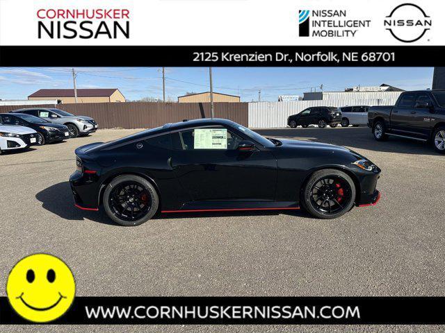 new 2024 Nissan Z car, priced at $68,140