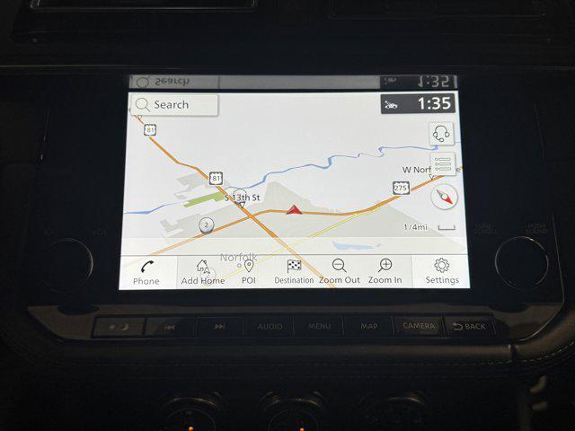 new 2024 Nissan Z car, priced at $66,471