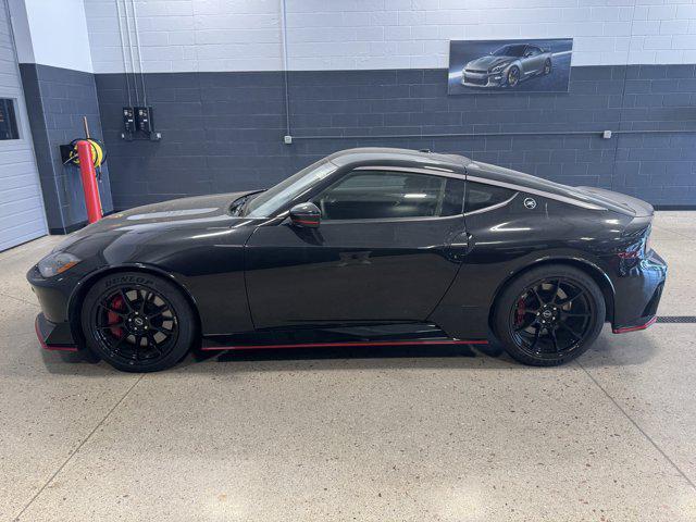 new 2024 Nissan Z car, priced at $66,471