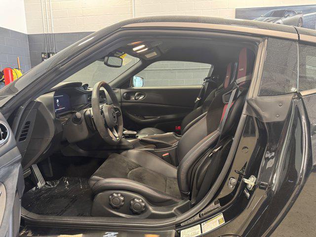 new 2024 Nissan Z car, priced at $66,471