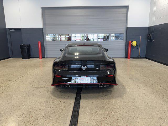 new 2024 Nissan Z car, priced at $66,471