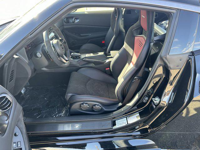 new 2024 Nissan Z car, priced at $63,471