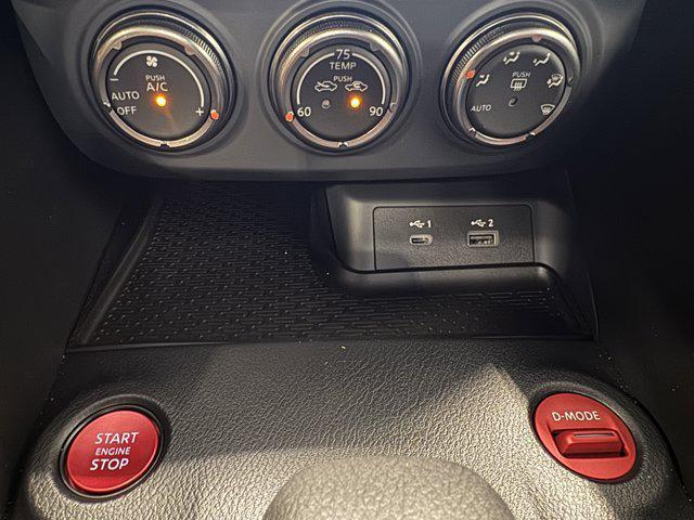 new 2024 Nissan Z car, priced at $66,471