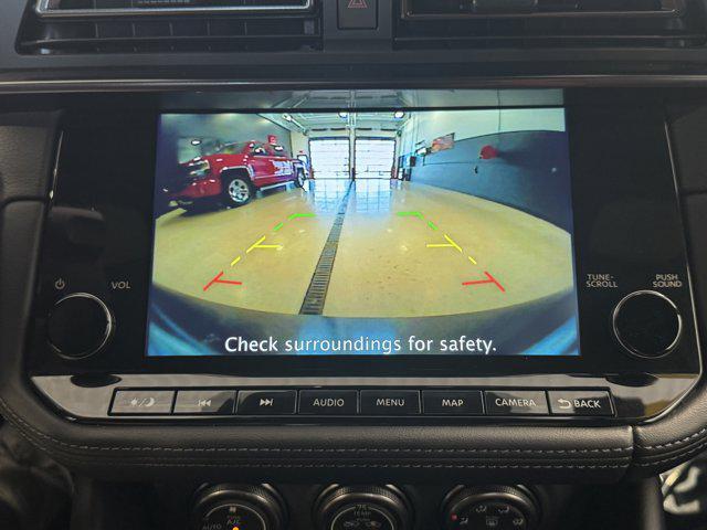 new 2024 Nissan Z car, priced at $66,471