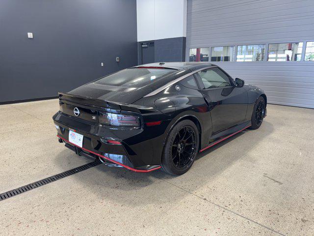 new 2024 Nissan Z car, priced at $66,471
